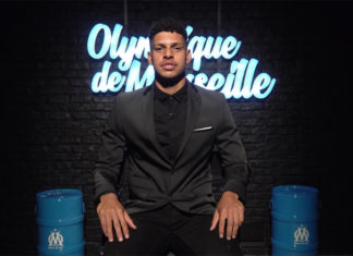 Luis Henrique a prolongé à l'OM jusqu'en 2028