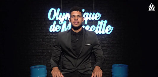 Luis Henrique a prolongé à l'OM jusqu'en 2028