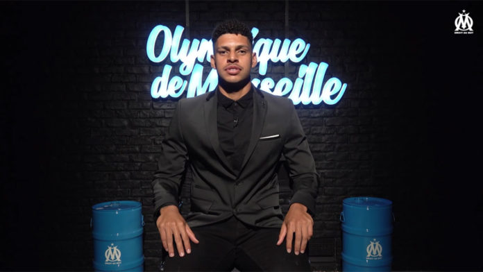 Luis Henrique a prolongé à l'OM jusqu'en 2028
