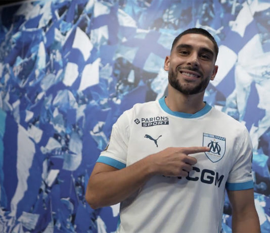 Officiel : Maupay 11e recrue du mercato de l’OM, son numéro connu Neal Maupay sous les couleurs de l'OM
