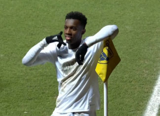 Eddie Nketiah, le buteur d'Arsenal que veut l'OM