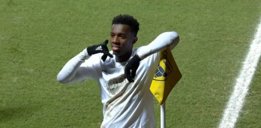 Mercato OM : Arsenal fixe un nouveau prix pour Nketiah ! Eddie Nketiah, le buteur d'Arsenal que veut l'OM