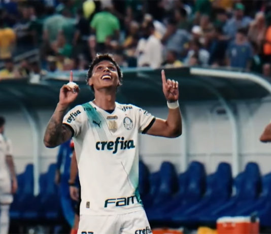 L’OM a tenté un crack sud-américain à 100 M€ ! Richard Rios, grand talent colombien de Palmeiras