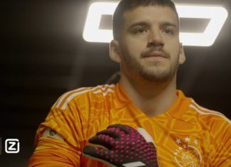 Geronimo Rulli, un champion du monde argentin à l'OM