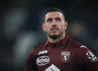 A,ntonio Sanabria au Torino