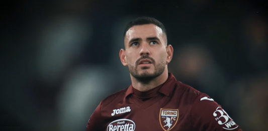 A,ntonio Sanabria au Torino