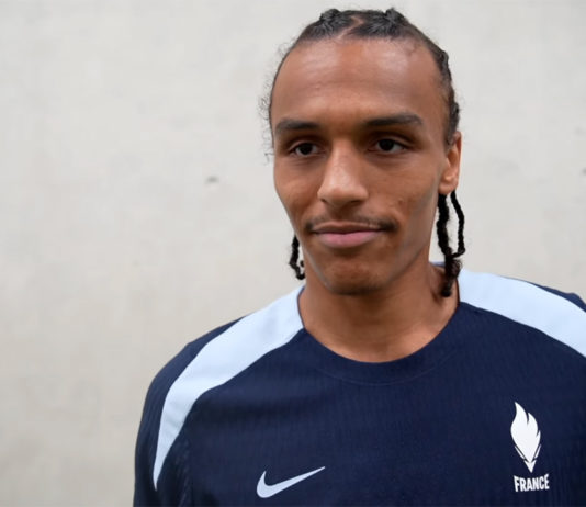 Kiliann Sildillia, le latéral droit de Fribourg pisté par l'OM