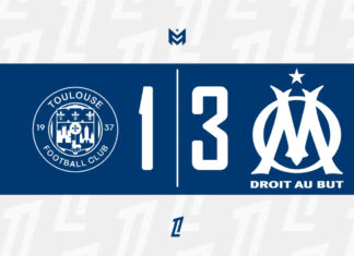 Toulouse-OM (1-3) : le résumé vidéo du match