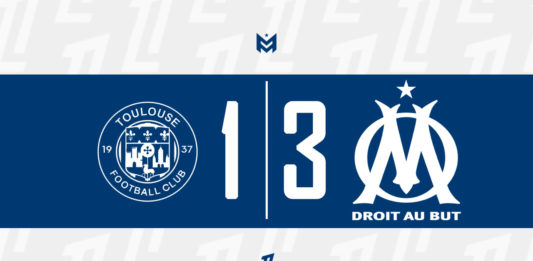 Toulouse-OM (1-3) : le résumé vidéo et les buts Toulouse-OM (1-3) : le résumé vidéo du match