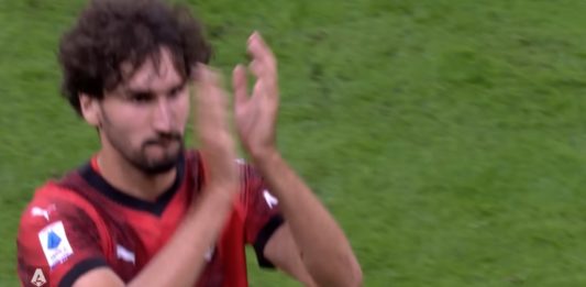 Yacine Adli, du Milan, bientôt à l'OM ?