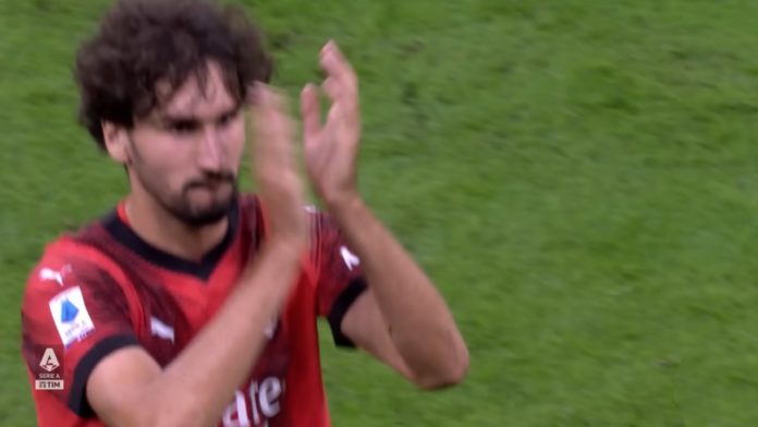 Yacine Adli, du Milan, bientôt à l'OM ?