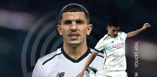Mercato OM : Atal a trouvé un club au Qatar Youcef Atal signe à Al-Sadd