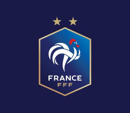 Le logo de l'équipe de France