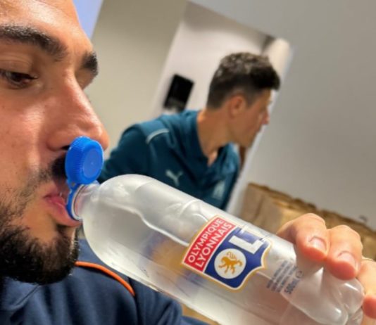 Maupay trolle les Lyonnais après OL-OM (2-3)