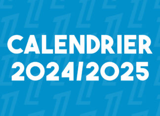 Calendrier OM et résultats pour la saison 2024/2025