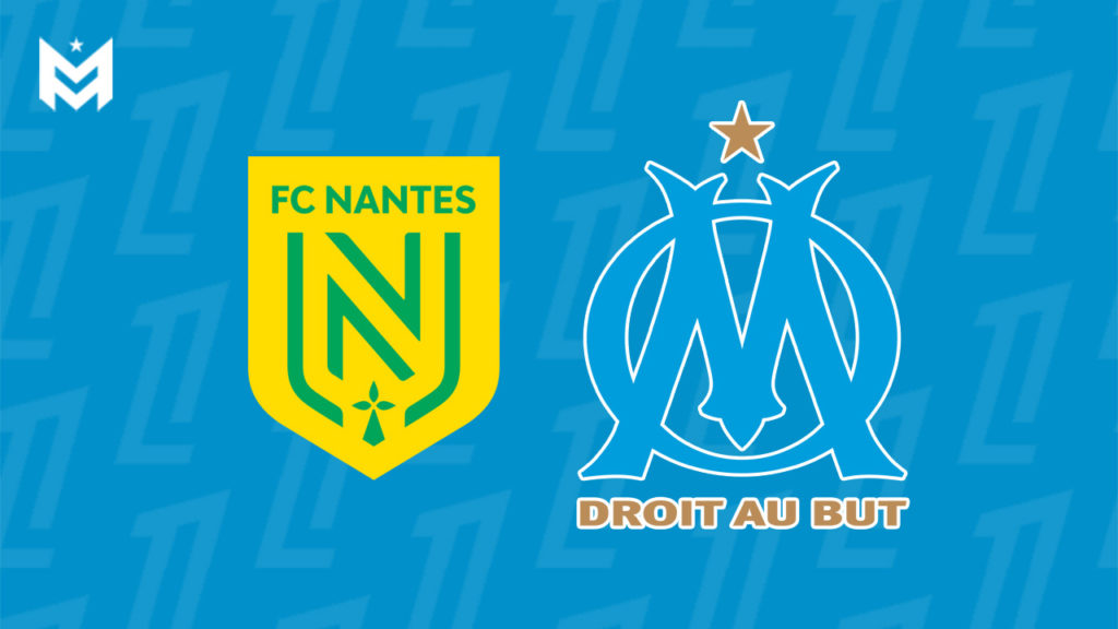 Nantes-OM (1-2) : le résumé vidéo et les buts