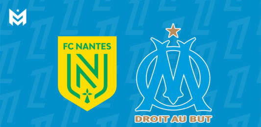 Nantes-OM (10e journée de Ligue 1)