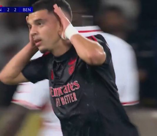 Monaco perd face à Benfica avant de défier l’OM