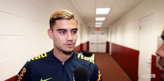 Andreas Pereira, un international brésilien à l'OM ?