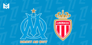 OM-Monaco (13e journée de Ligue 1)