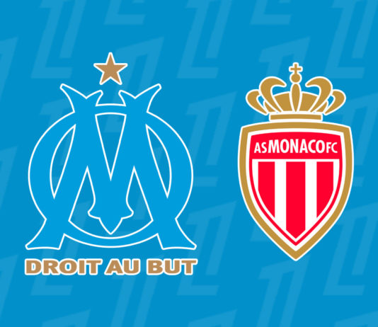 OM-Monaco (16e journée de Ligue 1)