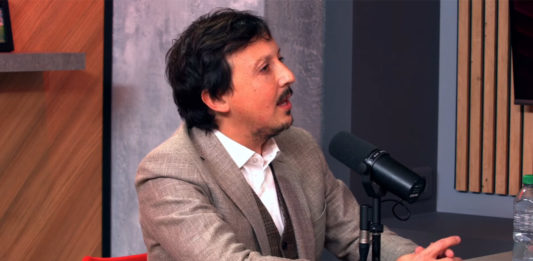 OM : le replay vidéo de Pablo Longoria dans Zack en Roue Libre Pablo Longoria dans Zack en Roue Libre (capture d'écran)