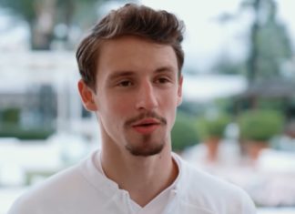 Olivier Boscagli, défenseur français du PSV Eindhoven