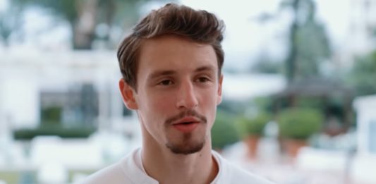 Olivier Boscagli, défenseur français du PSV Eindhoven