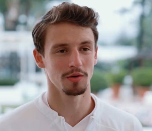 Olivier Boscagli, défenseur français du PSV Eindhoven