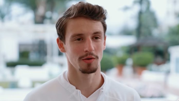 Olivier Boscagli, défenseur français du PSV Eindhoven