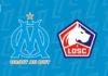 OM-Lille (15e journée de Ligue 1)