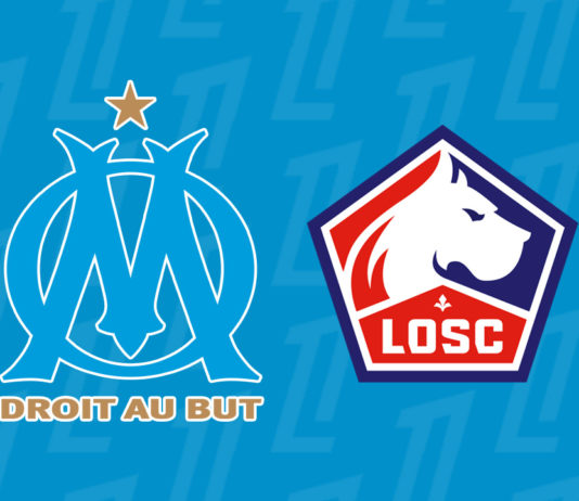 OM-Lille (15e journée de Ligue 1)