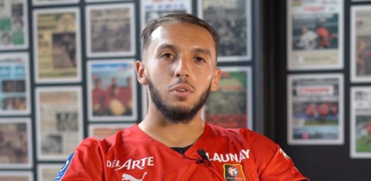 Mercato OM : accord trouvé pour le nouvel attaquant ! Amine Gouiri, attaquant de Rennes