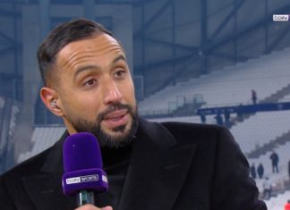 Benatia au micro de BeIN Sports après OM-Lille (1-1)
