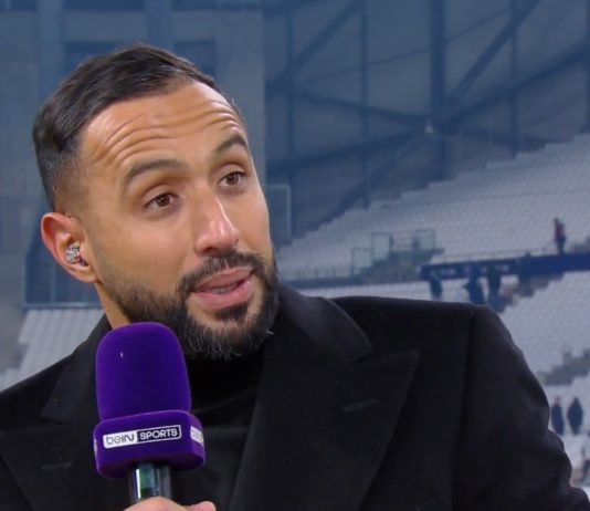 Benatia au micro de BeIN Sports après OM-Lille (1-1)