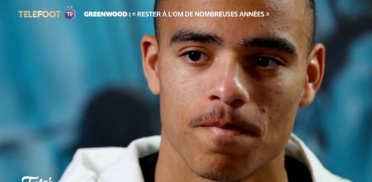 Mercato OM : avenir, Pogba, les deux grosses annonces de Greenwood Greenwood en interview pour Téléfoot