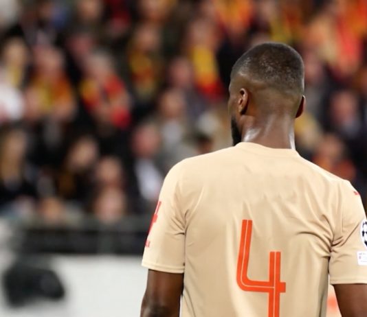 Kevin Danso, défenseur de Lens, bientôt à l'OM ?