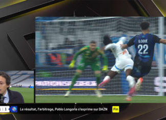 Longoria énervé après OM-Strasbourg