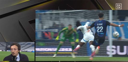 Longoria énervé après OM-Strasbourg