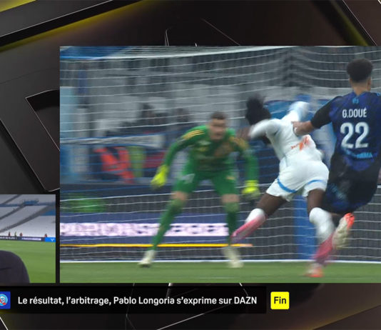 OM-Strasbourg (1-1) : penalty oublié sur Rowe, Longoria crie au scandale Longoria énervé après OM-Strasbourg