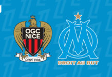 Nice-OM (13e journée de Ligue 1)