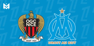 Nice-OM (19e journée de Ligue 1)