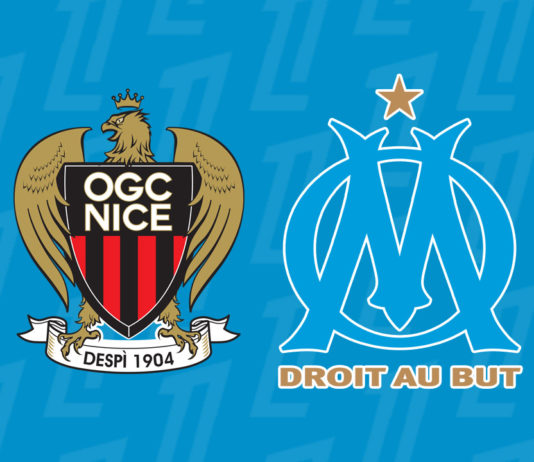 Nice-OM (13e journée de Ligue 1)