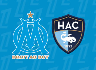 OM-Le Havre (16e journée de Ligue 1)