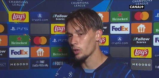 Amar Dedic, latéral de Salzbourg