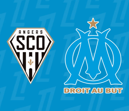 Angers-OM (21e journée de Ligue 1)