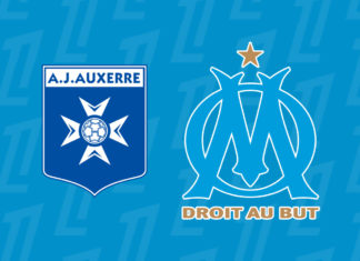 Auxerre-OM (23e journée de Ligue 1)