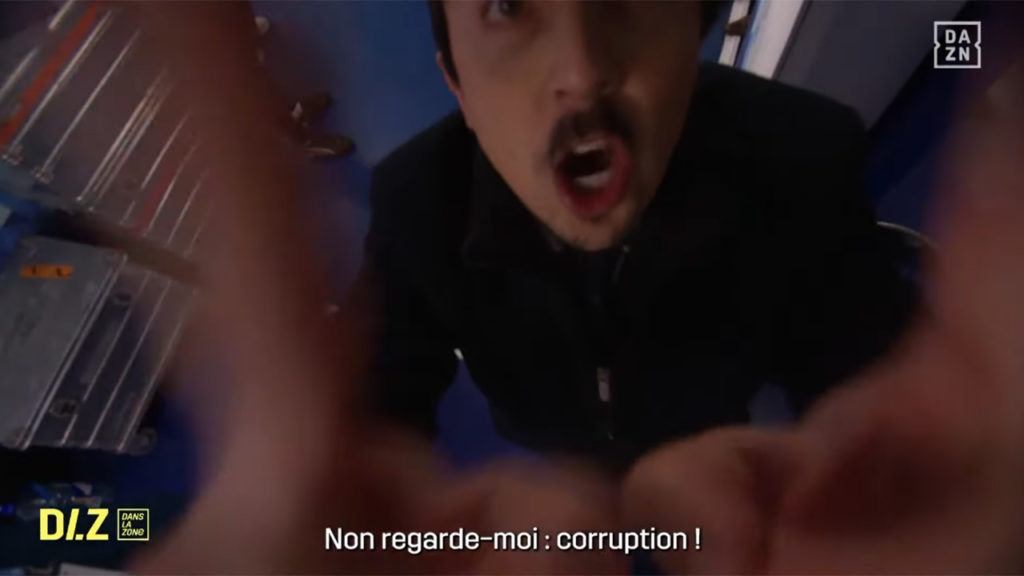 OM : Longoria rétropédale sur « la corruption dans le foot français »