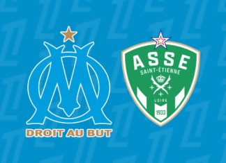 OM-ASSE (22e journée de Ligue 1)