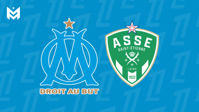 OM-ASSE (22e journée de Ligue 1)
